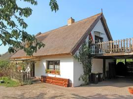 Lovely Apartment In Benz-usedom With Wifi，位于奔驰的酒店