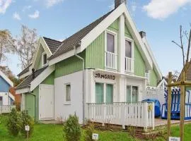 Gorgeous Home In Ostseebad Breege With Kitchen