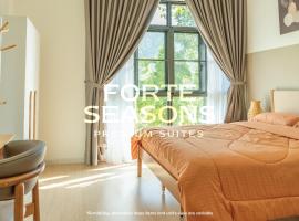 Premium Rattan Home -Enclave Nature Suites，位于武吉丁宜的酒店