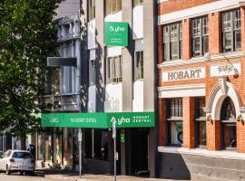 YHA Hobart Central，位于霍巴特的青旅