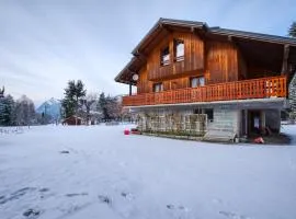 Chalet Samoëns, 5 pièces, 10 personnes - FR-1-642-3