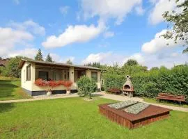 Ferienhaus Kratzeburg