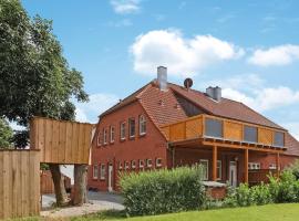 Ferienwohnung Klink，位于克林克的酒店