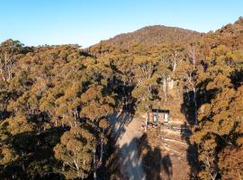 Wallaby Cabin，位于克拉肯巴克的豪华帐篷营地