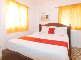 RedDoorz @ Moss Hotel Guevarra Dasmarinas，位于特雷塞马蒂雷斯的酒店