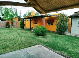 Finca el gallego，位于Junín的酒店