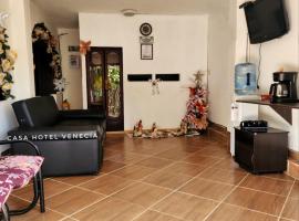 Casa Hotel Venecia，位于Venecia的酒店