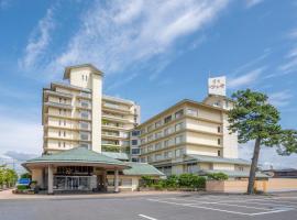 皆生鹤屋酒店，位于米子市的海滩短租房