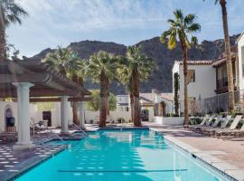 Luxury Two Bedroom Villa with Mountain View 064622，位于拉昆塔的酒店