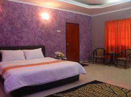 Bunga Raya Resort Parit Buntar，位于巴力文打的酒店