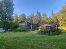 Private Lake Cabin