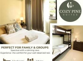 Cozy Pine Suites，位于碧瑶的酒店