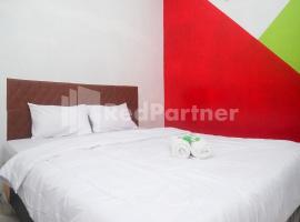 Mirza Residence Maguwoharjo Yogyakarta RedPartner，位于Salakan的酒店