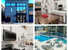 Mountain View Retreat at The Quarry - Sleeps 10!