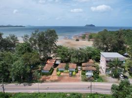 พายเนอรี รีสอร์ท @แหล่มแท่น (Pinery Resort)