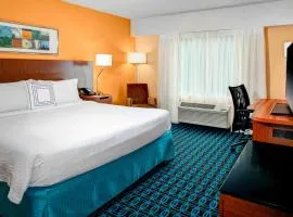 亚特兰阿法拉塔大费尔菲尔德客栈套房酒店