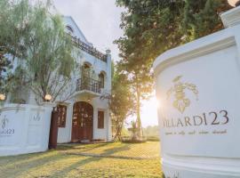 Villard123，位于Ban Ton Phung的酒店