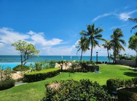 Baan Ploen Talay (บ้าน เพลินทะเล ชะอำ)，位于七岩的自助式住宿