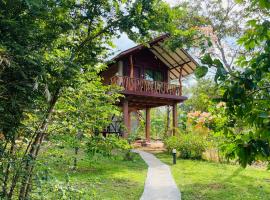 Sungreen Cottage Sigiriya，位于锡吉里亚的酒店