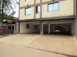 AMAZON AIRBREEZE HOTEL BUNGOMA TOWN，位于Bungoma的酒店