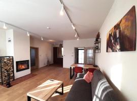 Residence Budákov，位于下德沃日什捷的酒店