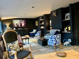 Hôtel Restaurant La Maison，位于特雷伯尔当的酒店