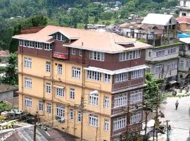 Hotel J P Lodge Kalimpong，位于噶伦堡的酒店