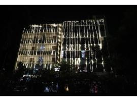 Hotel The Grand Palace, Ghaziabad，位于加济阿巴德的酒店