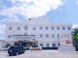 Grand Buana Lestari Hotel，位于Duku的家庭/亲子酒店