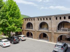 Aynur Qala Resort，位于库巴的酒店