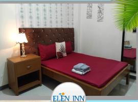 ELEN INN - Malapascua Island - Air-condition Room - SHARED TOILET AND BATH ROOM #5，位于马拉帕斯加的住宿加早餐旅馆