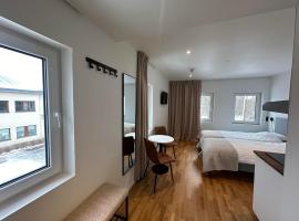 Edsviken Hotell AB，位于斯德哥尔摩的酒店