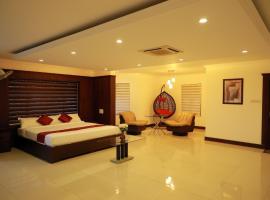 GRANDE IVORY INN，位于卡尔佩特塔的酒店