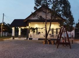 D'LaMar Homestay，位于Pendang的酒店