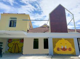 Bebek Kuning Residence，位于Blimbing的酒店