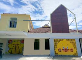 Bebek Kuning Residence，位于Blimbing的酒店