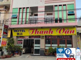 Hotel Thanh Vân，位于顺安的酒店