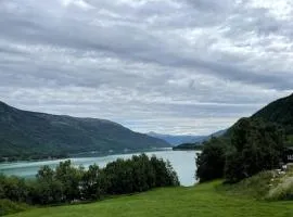 New appartment in Lom inkl bedding