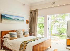 Maison Jacaranda，位于约翰内斯堡的带热水浴缸的酒店