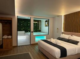 CITYLUXE Suites & Rooms，位于雅典的酒店