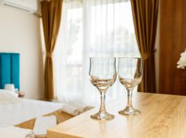 阿斯托里亚格兰酒店，位于马马亚的酒店