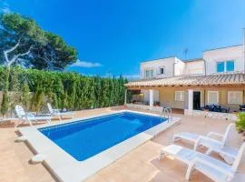 Villa Gloria - Villa With Private Pool In Cala Pi