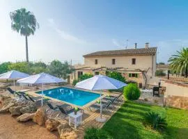 Son Indiot - Villa With Private Pool In Algaida Free Wifi