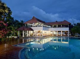 Isola Di Cocco Ayurvedic Beach Resort，位于Pūvār波瓦尔岛附近的酒店