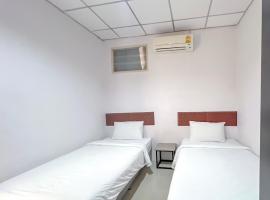The Room Relax，位于班昌的酒店