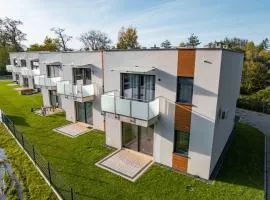Apartamenty Pod Lasem z klimatyzacją i 2 sypialniami - Dream Apart