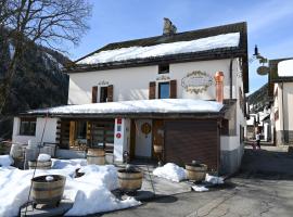 洛坎达奥利尼住宿加早餐旅馆，位于贝德雷托的酒店