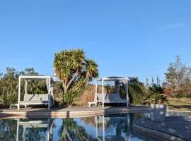 勒马斯德尔骑士住宿加早餐旅馆