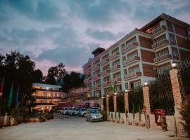 Hotel Monalisa Kathmandu Pvt. Ltd，位于加德满都的酒店