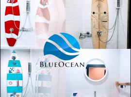 Blue Ocean rooms, KOH SAMED, 5 minutes from the beach，位于沙美岛的酒店